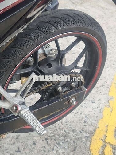 Honda Winner V1 2018 Đỏ đen 86.000 km