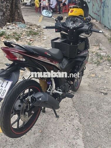 Honda Winner V1 2018 Đỏ đen 86.000 km