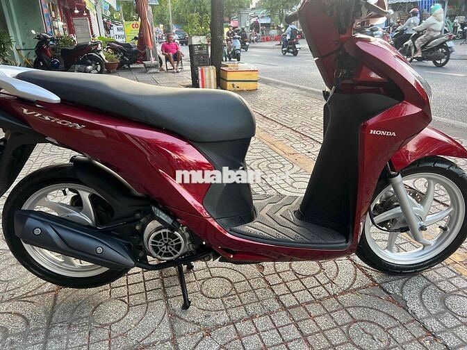 Honda Vision 2016