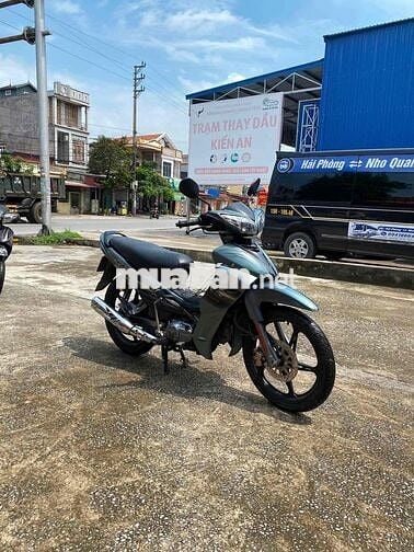 Yamaha Gra xanh đá 2010 Xanh