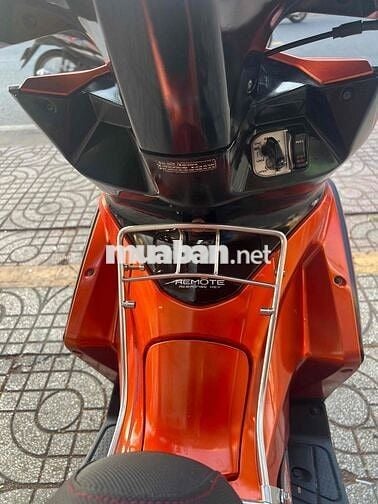 Honda Air Blade 125 Cam đen 16351 km