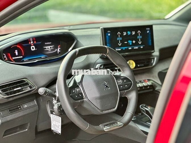 Peugeot 5008 1.6 GT.line 2022