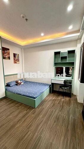 ccmn Đồng Cổ,Tây Hồ - 25m2 - nhà mới tinh - full nội thất - 5,2 triệu