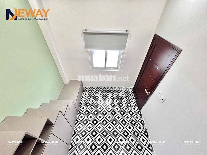 CHDV MINI RỘNG 30m2 , GIẢM NGAY 500k THÁNG ĐẦU CHO KHÁCH CHỐT