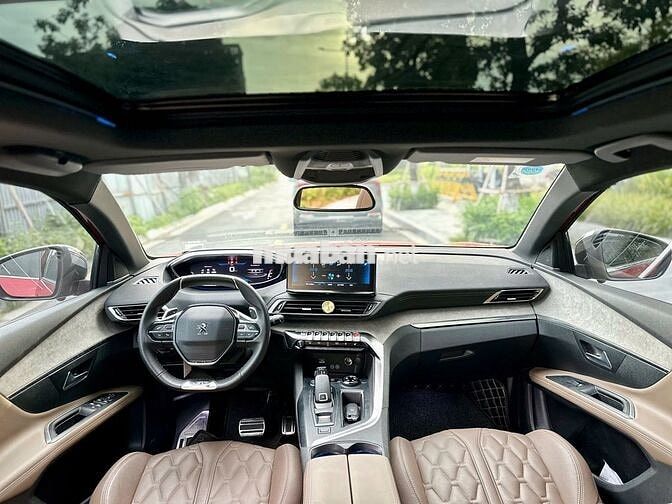 Peugeot 5008 1.6 GT.line 2022