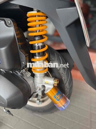 Lead 4V 2026 Bạc nhám 2400 km