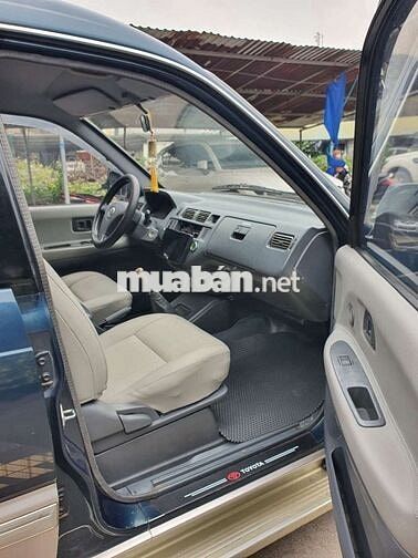 Toyota Zace GL 2005 Xanh Số sàn