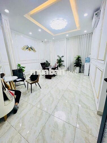CHO THUÊ NHÀ HẺM VIP 283/15A CMT8, Q.10 - HÀ ĐÔ - 4 TẦNG - NHÀ ĐẸP