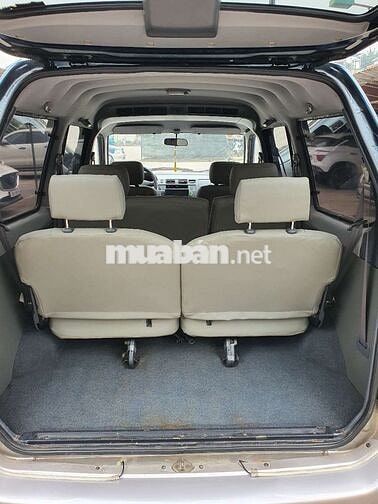 Toyota Zace GL 2005 Xanh Số sàn