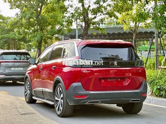 Peugeot 5008 1.6 GT.line 2022