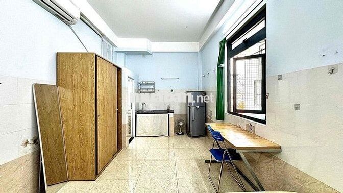 🏡 Căn Hộ Full NT , Cửa Sổ , Thang Máy , Bảo Vệ , Ngay Chợ Bà Chiểu ❤️