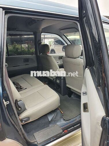 Toyota Zace GL 2005 Xanh Số sàn