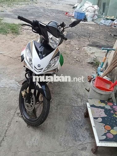 Yamaha Exciter Trắng đen