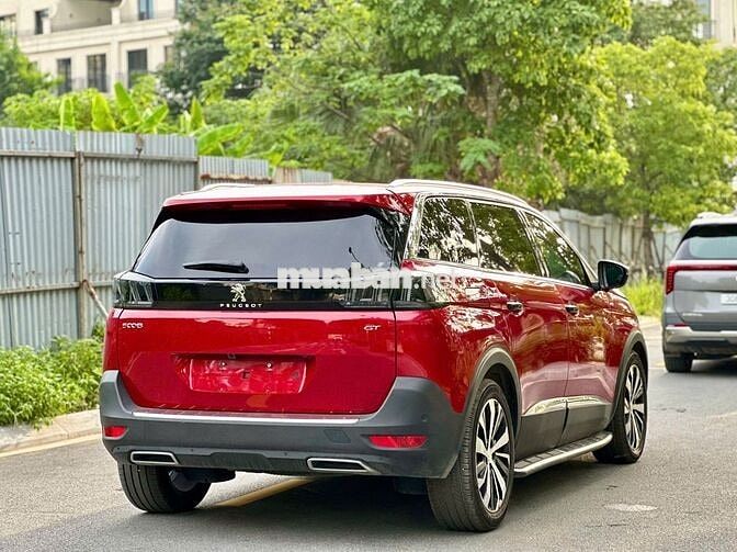 Peugeot 5008 1.6 GT.line 2022