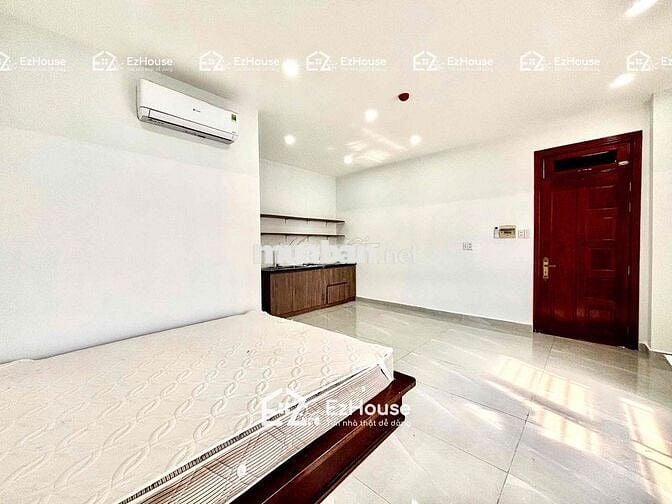 Studio Dương Quảng Hàm Gò Vấp 4TR5 | Full Nội Thất | Có Bếp | Cửa Sổ