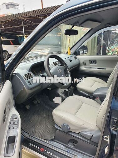 Toyota Zace GL 2005 Xanh Số sàn