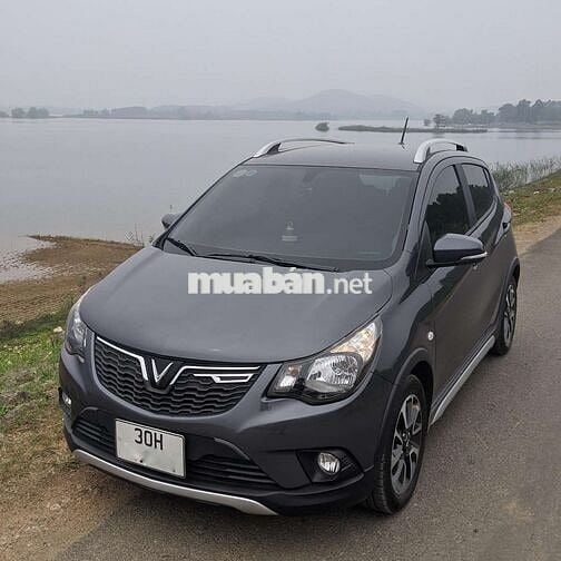 VinFast Fadil Plus 2021 Xám chính chủ bán