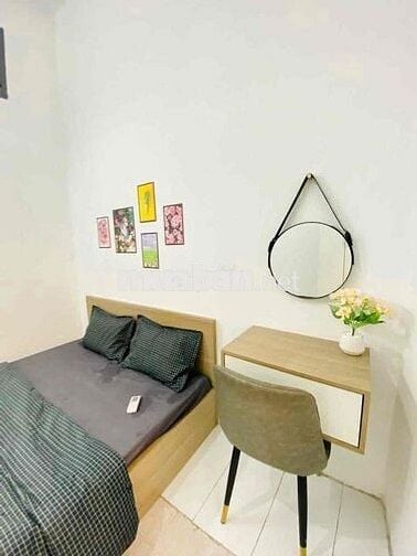 CĂN HỘ 2 PHÒNG NGỦ CỬA SỔ TRỜI FULL NỘI THẤT GẦN ĐH VĂN HIẾN