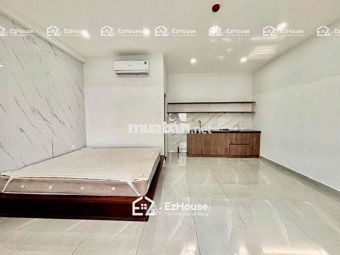 Studio Dương Quảng Hàm Gò Vấp 4TR5 | Full Nội Thất | Có Bếp | Cửa Sổ