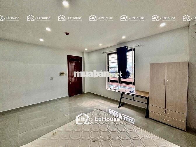 Studio Dương Quảng Hàm Gò Vấp 4TR5 | Full Nội Thất | Có Bếp | Cửa Sổ