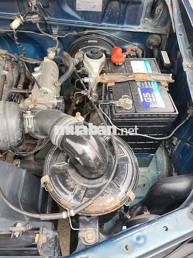 Toyota Zace GL 2005 Xanh Số sàn