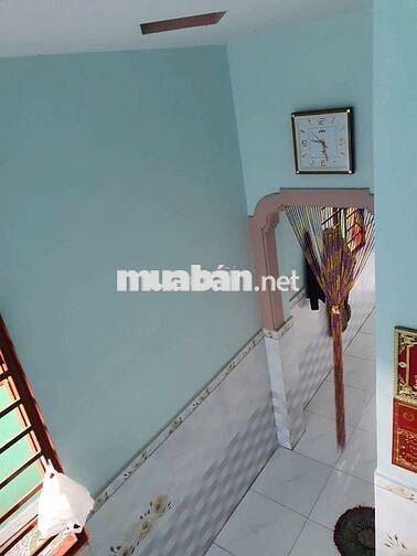 Nhà Mới Sạch Sẽ 4x23 2Lầu 4pn 3wc. Sân Thượng