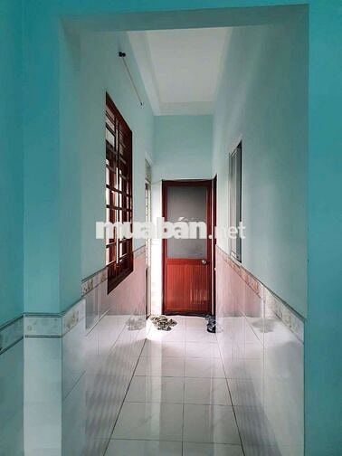 Nhà Mới Sạch Sẽ 4x23 2Lầu 4pn 3wc. Sân Thượng