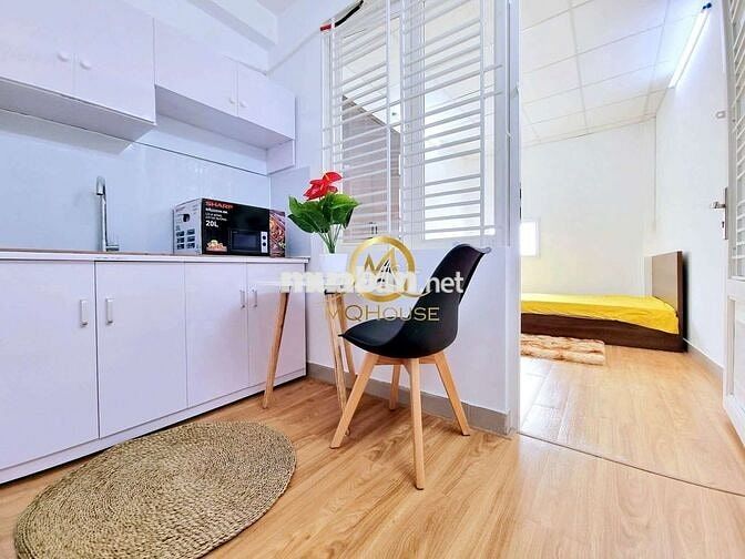 TÁCH BẾP + THANG MÁY + NGUYỄN THÔNG Q 3 + PHÒNG SIÊU RỘNG + CỰC HIẾM
