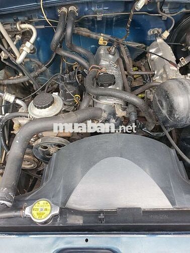 Toyota Zace GL 2005 Xanh Số sàn