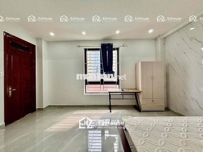 Studio Dương Quảng Hàm Gò Vấp 4TR5 | Full Nội Thất | Có Bếp | Cửa Sổ