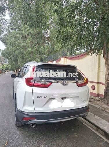 Honda CRV L 2019 - 650 Triệu
