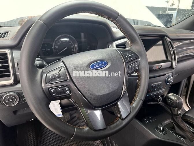 Ford Ranger Wildtrak 2.0L 4x4 AT 2019 - 510 Triệu