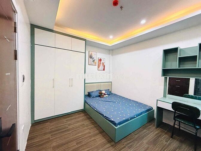 ccmn Đồng Cổ,Tây Hồ - 25m2 - nhà mới tinh - full nội thất - 5,2 triệu