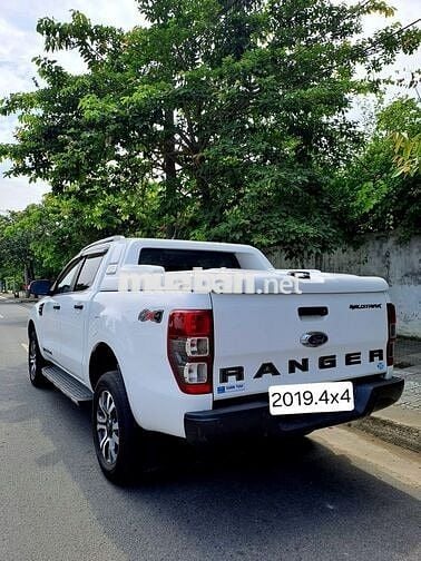 Ford Ranger Wildtrak 2.0L 4x4 AT 2019 - 510 Triệu