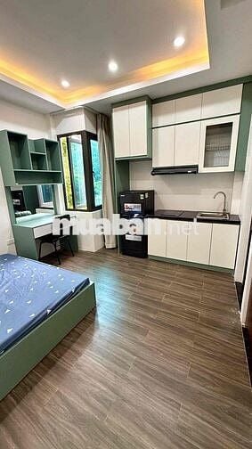 ccmn Đồng Cổ,Tây Hồ - 25m2 - nhà mới tinh - full nội thất - 5,2 triệu