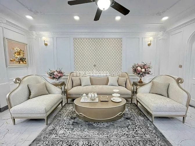 🔥NHÀ DÂN XÂY CỰC HIẾM - Ô TÔ 40M: Trung tâm Thổ Quan đáng tiền