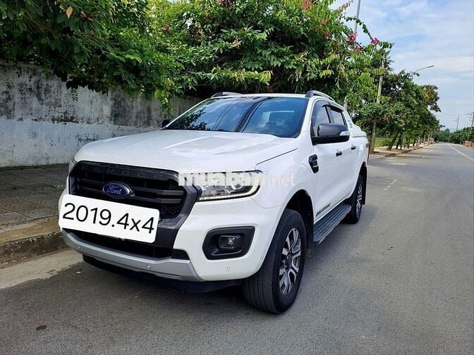Ford Ranger Wildtrak 2.0L 4x4 AT 2019 - 510 Triệu