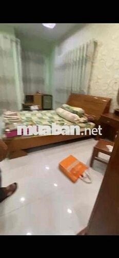 Nguyên căn 2 lầu Sân Thượng, 3,5 x 18M. Nhà mới