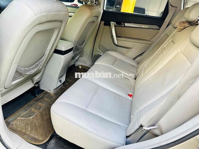 Chevrolet Captiva 2013 Tự động Vàng cát