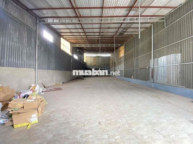 Cho thuê nhanh kho 350m giá 12 triệu