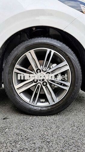 Kia Morning MT 2024 Số sàn Trắng