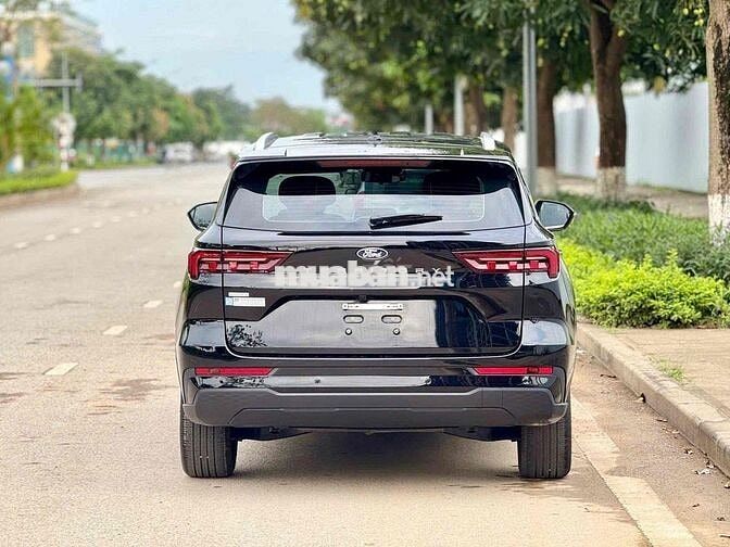 Ford Territory 2026 Đen