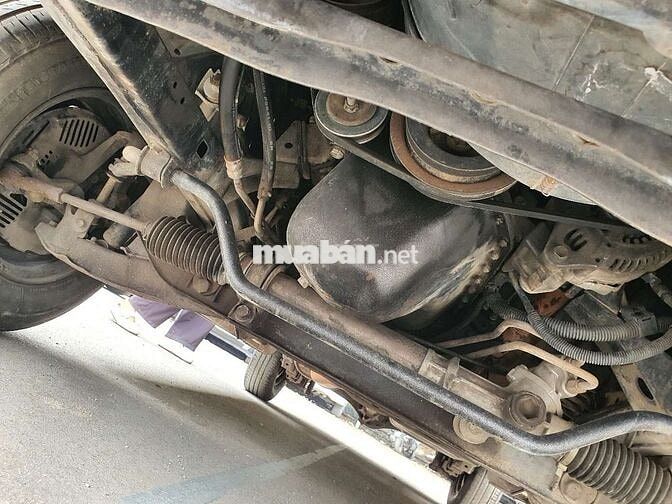Toyota Zace GL 2005 Xanh Số sàn