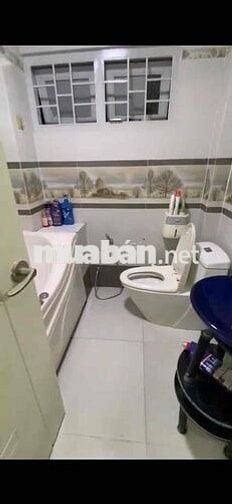 Nguyên căn 2 lầu Sân Thượng, 3,5 x 18M. Nhà mới