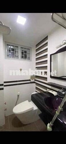 Nguyên căn 2 lầu Sân Thượng, 3,5 x 18M. Nhà mới