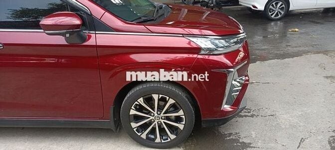 Toyota Veloz Top 2023 Đỏ 55000 KM