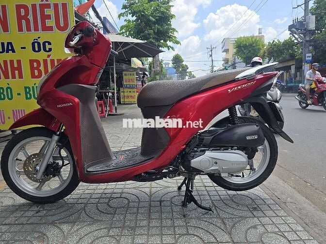Vision 2019.máy zin,xe đẹp.BS:95B1-67207,cc chủ