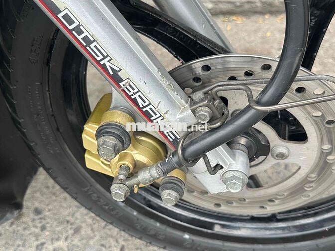 Yamaha Mio Ultimo Đen Rất mới