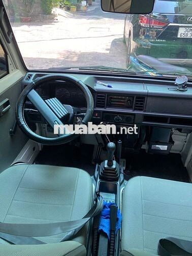 Suzuki SK410BV4 Trắng