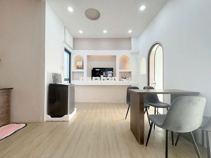 Khai Trương 2PN+1PK rộng 60m2 Ngay UEH HUFLIT Bách Khoa Lotte Mart 3/2